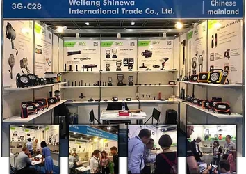 Weifang ShineWa International Trade Co., Ltd.