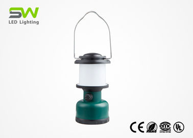 Portable Outdoor LED Camping Lantern Baterai Isi Ulang Atau Bertenaga Baterai Kering