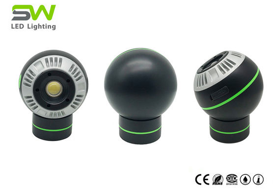 3W Magnetic COB LED Inspection Light Dengan Tubuh Yang Dapat Dilepas Dan Sudut Yang Dapat Diputar