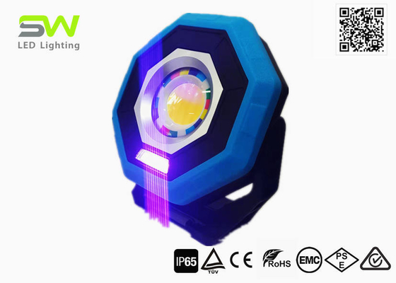 20W High CRI 95 COB LED Inspection Light Untuk Perincian Mobil UV Painting Curing