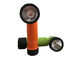 Baterai 3AA LED Light Torch 7 Jam Runtime Brightest Powerfull Handheld
