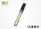 6-12V Kisaran Lebar Tegangan Pengisian 2W Lampu Kerja Isi Ulang COB LED Inspection Light
