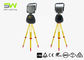 SMD Rechargeable Handheld Led Light Kerja Cordless Tripod Site Light Magnetic Stand