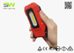 2 In 1 Multifungsi Led Work Light Torch Rechargeable Magnetic Adjustable Stand