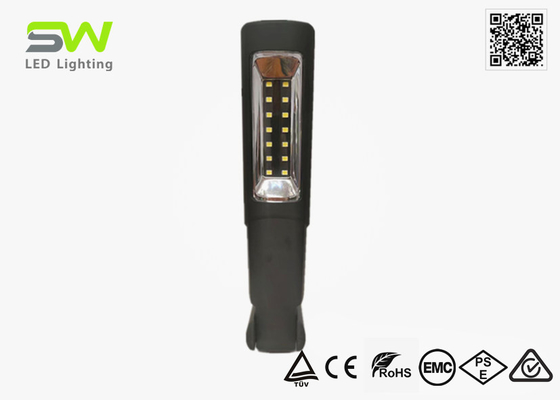 Lampu Kerja SMD LED Isi Ulang Cordless Magnetic Dengan Lampu Obor