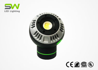 3W USB Rechargeable LED Work Light, Magnet Memperbaiki Lampu Kerja Kendaraan