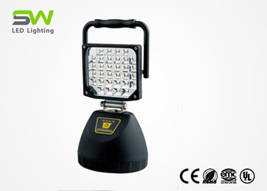 2600 Lumen SMD Magnetic LED Inspeksi Cahaya Tripod Work Lamp 4-5 Jam Waktu Berjalan