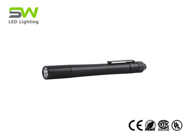 250 Lumen IP64 Cree XP G2 Led Penlight Medis Dengan Klip, Dokter Pen Cahaya