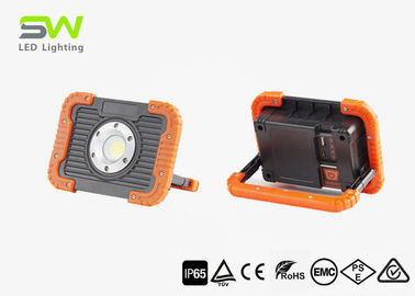 COB LED Lampu Pengrajin Tangan IK10 IP65 Protection Magnetic Base CE