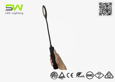 Lampu Inspeksi Otomatis Fleksibel LED, 400 Lumen Slim Magnetic Work Light