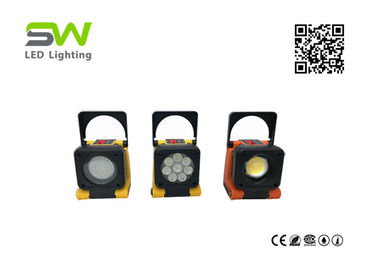 Terbaru Dirancang Mini Body High Lumen 25W Lampu Kerja LED Isi Ulang