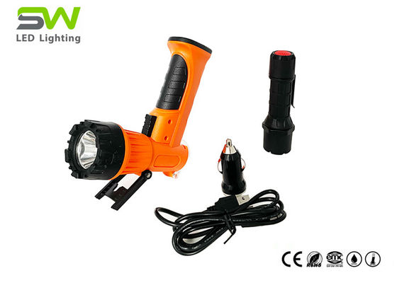 Kit Combo Spotlight Mini LED Tahan Air Dengan Adaptor 12V DC