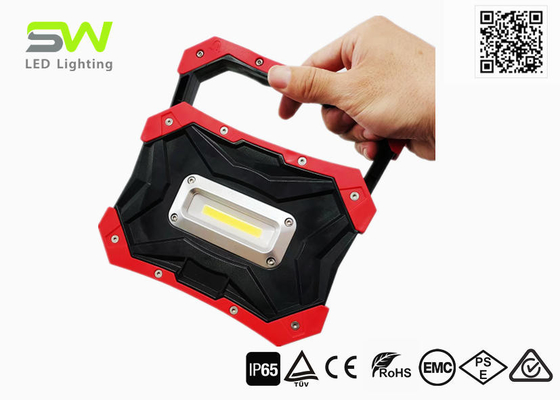 IK10 10W COB Magnetic Handheld LED Work Light Dengan SOS Flashing