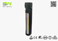 400 Lumens Dimmable Lipat COB LED Work Light Torch Isi Ulang
