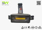 Adjustable 2W Motion Sensor Work Headlamp USB Isi Ulang 200 Lumens