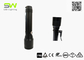 550 Lumens Focusing LED Flashlight Rechargeable Torch 1100 Lm Mode Turbo