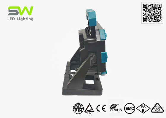 6500 Lumens Lampu Inspeksi Situs Isi ulang Dengan Baterai Alat Makita 18V 20V