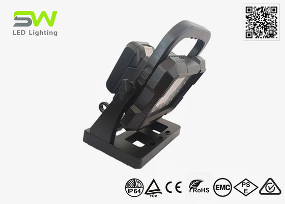 Lampu Inspeksi LED Isi Ulang 48W Dengan Baterai Alat Makita 18V 20V 21V