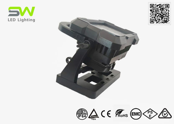 Lampu Inspeksi LED Isi Ulang 48W Dengan Baterai Alat Makita 18V 20V 21V