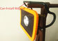 2000 Lumen Led Light Kerja Putar, Scaffold Hanging Rechargeable Led Work Lamp