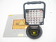 2600 Lumen SMD Magnetic LED Inspeksi Cahaya Tripod Work Lamp 4-5 Jam Waktu Berjalan