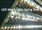 1500 Lumen 15W USB Rechargeable Led Inspection Light, Handheld Work Light
