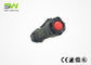 IP67 Waterproof Mini LED Senter 200 Lumen Max 10M Drop Test Lulus