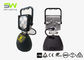 5x3W LED Handheld Magnetic Work Lights IP65 Waterproof Cool White Sendiri Paten