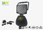 SMD Rechargeable Handheld Led Light Kerja Cordless Tripod Site Light Magnetic Stand