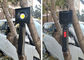 10W Handheld LED Work Light, Magnetic Base Work Senter Untuk Outdoor