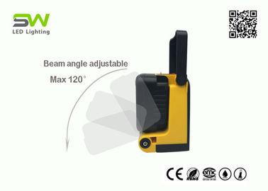 Terbaru Dirancang Mini Body High Lumen 25W Lampu Kerja LED Isi Ulang