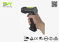 5W Spotlight LED Isi Ulang 550 Lumen Genggam Pistol Grip Spotlight Torch