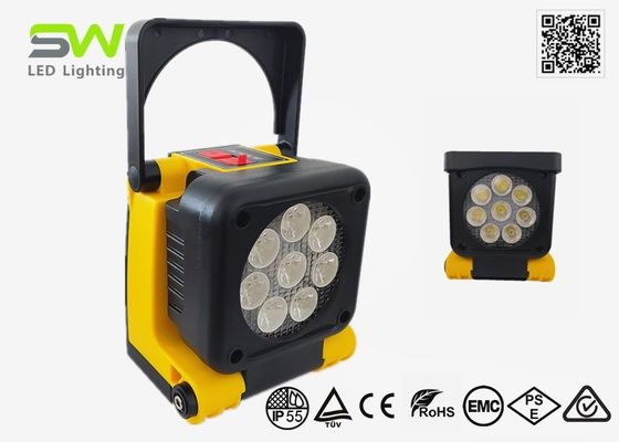 Rumah Pengecatan 8 Pcs Lampu Kerja Led 3W Isi Ulang