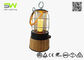 Gaya Retro 5W 200 Lumens Dimmable Hanging LED Lanterns Type - C Isi Ulang