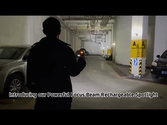 Lampu sorot genggam bertenaga tinggi 1100 lumen IP66 Lampu sorot terapung